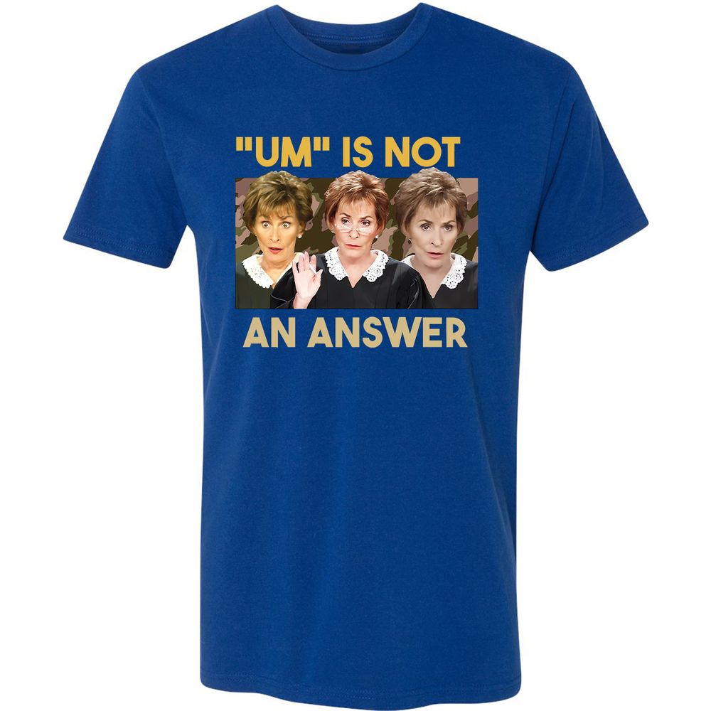 Premium Unisex T-Shirt - 22TTR1ZM - Royal - 10
