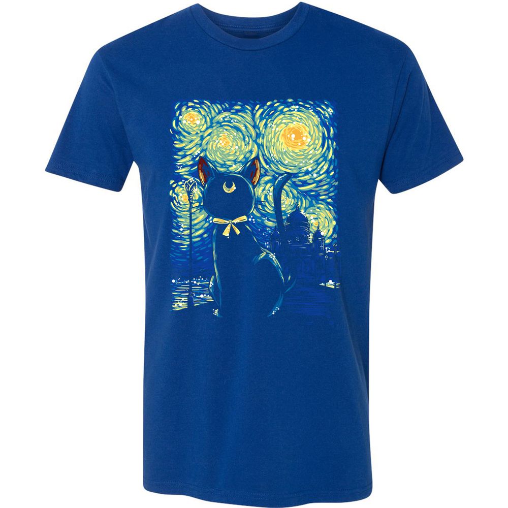 Premium Unisex T-Shirt - N7W3MNDU - Royal - 10