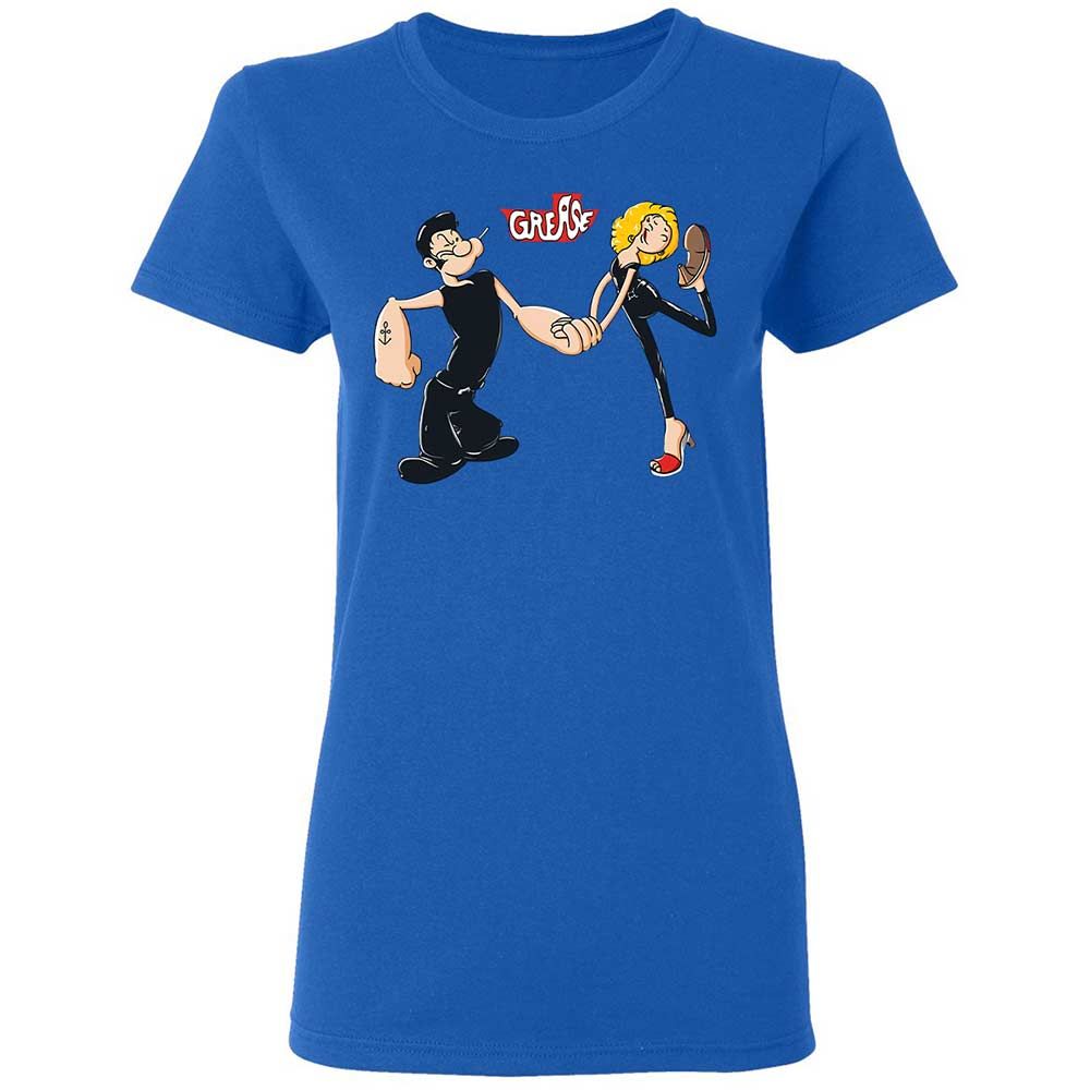 The One That I Want - Royal - 10