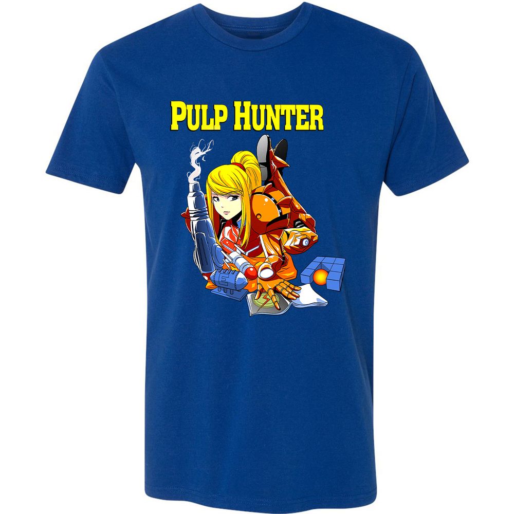Premium Unisex T-Shirt - PMHZC95Q - Royal - 10