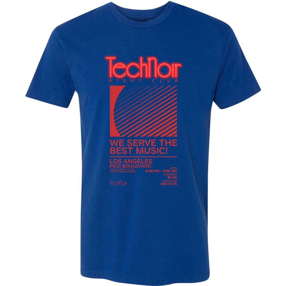 Technoir bar - Royal - 10