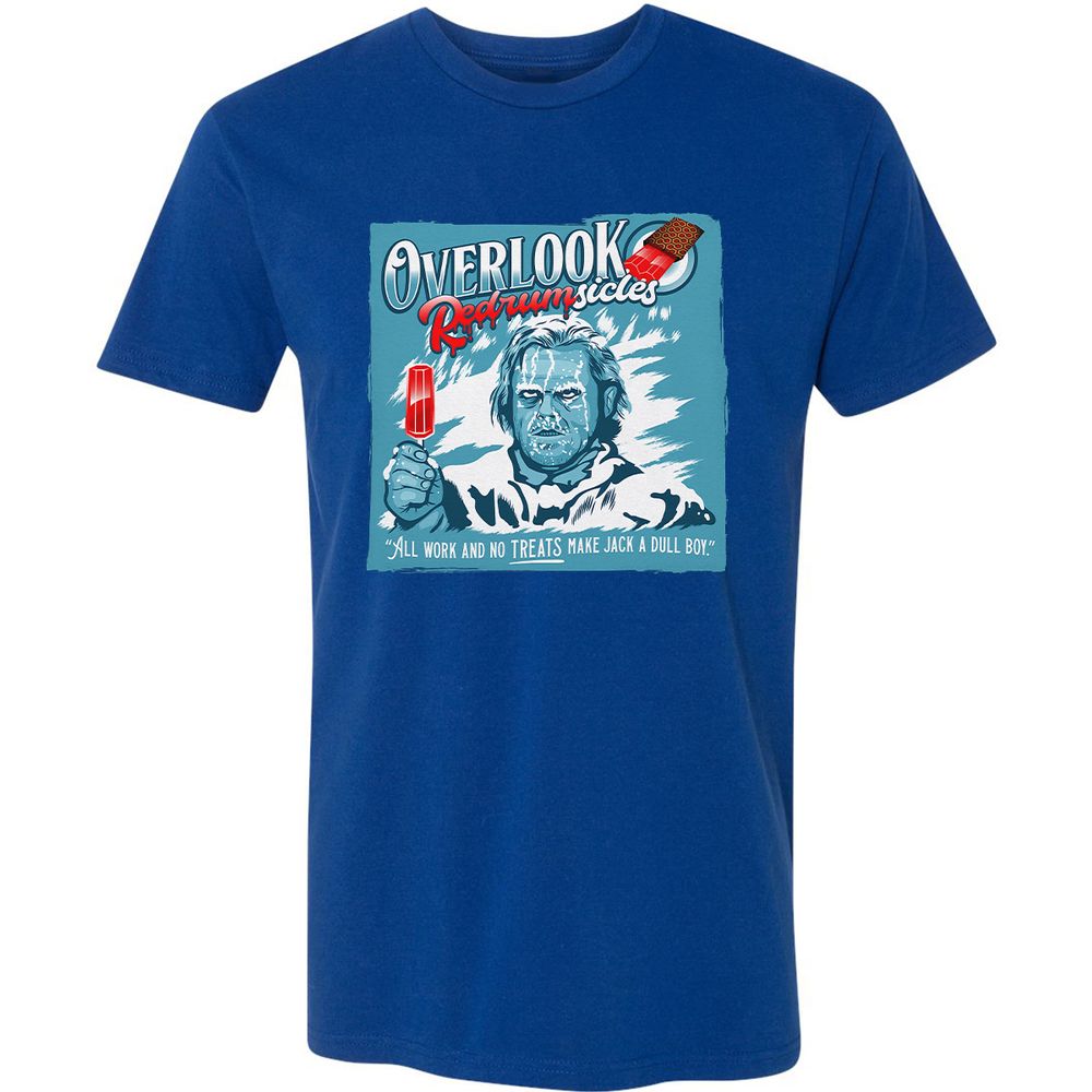 Premium Unisex T-Shirt - M6HKX7TJ - Royal - 10