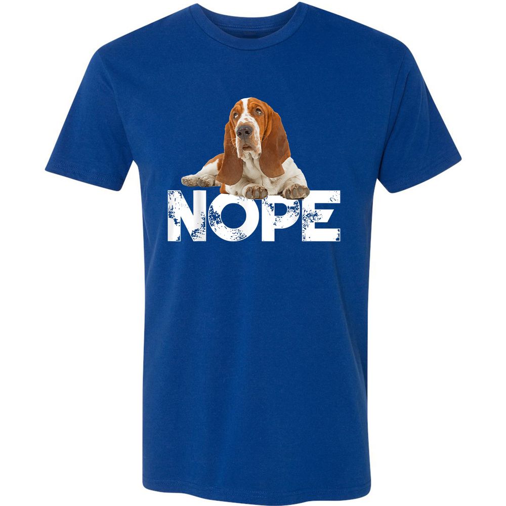 Premium Unisex T-Shirt - DX98YPAP - Royal - 10