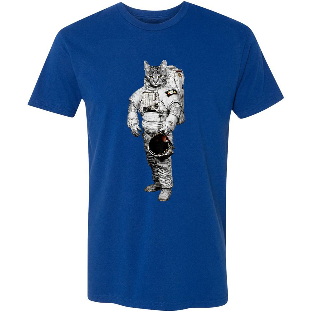 Premium Unisex T-Shirt - F554SHSN - Royal - 10