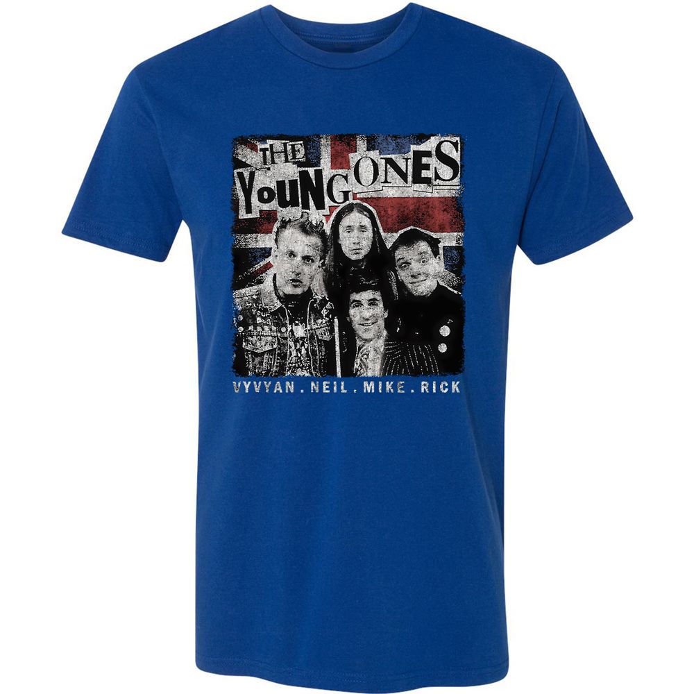 Premium Unisex T-Shirt - VDKHRX6L - Royal - 10