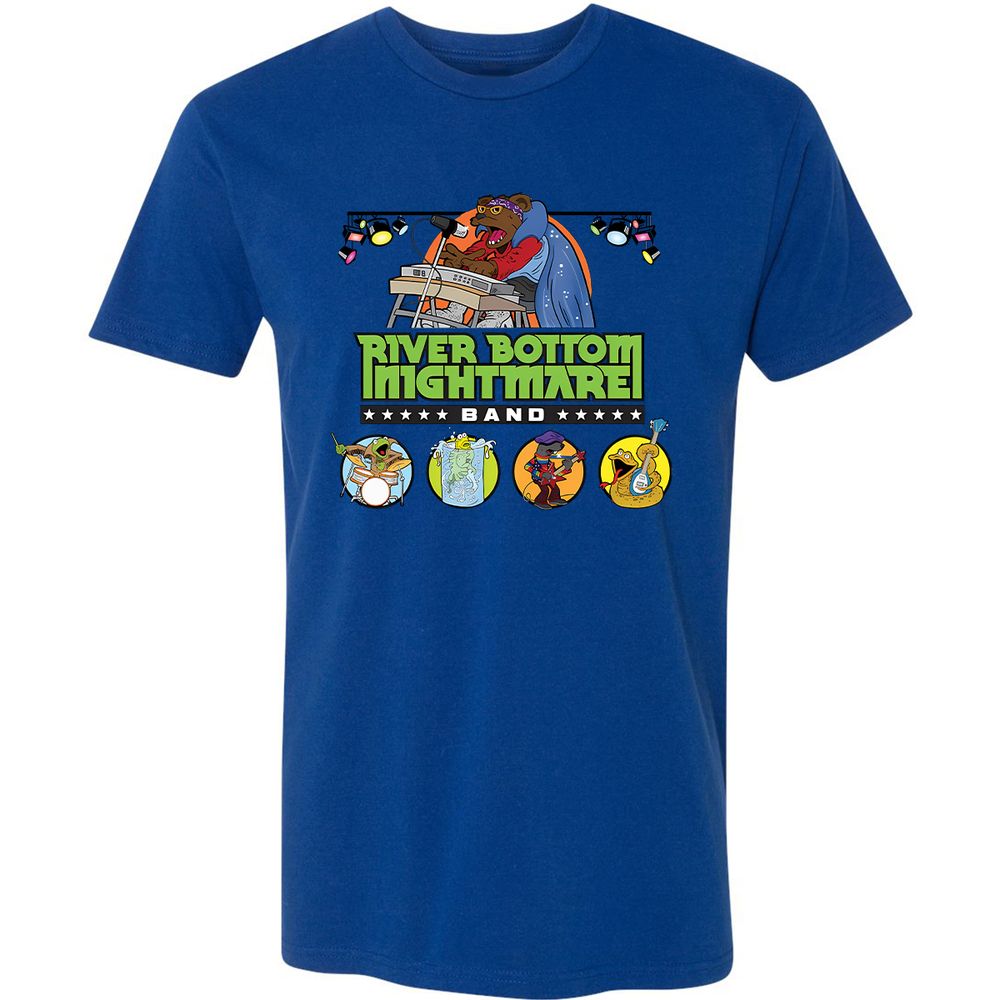 Premium Unisex T-Shirt - JKFQ4ZK2 - Royal - 10