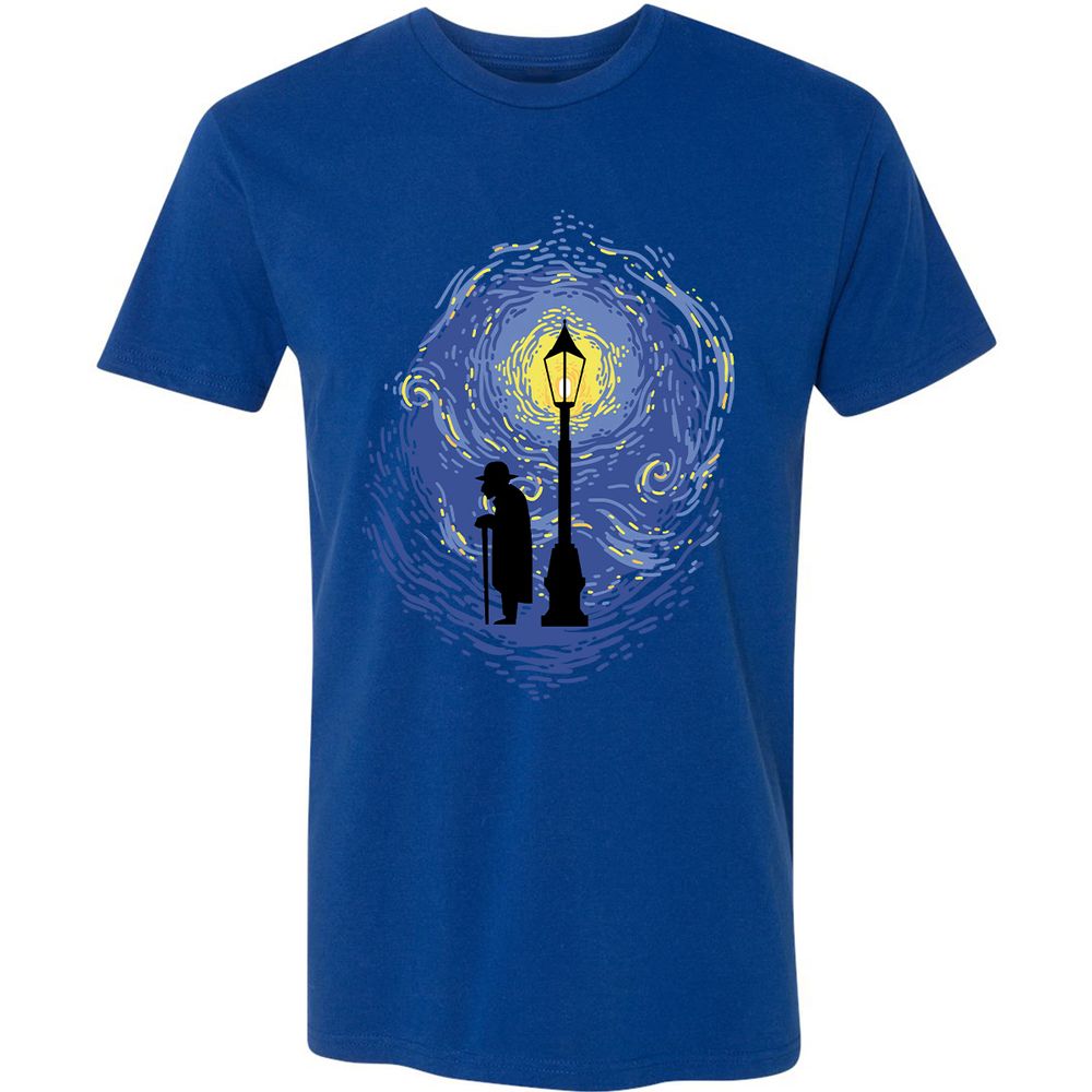 Premium Unisex T-Shirt - 8FDRMQ8N - Royal - 10