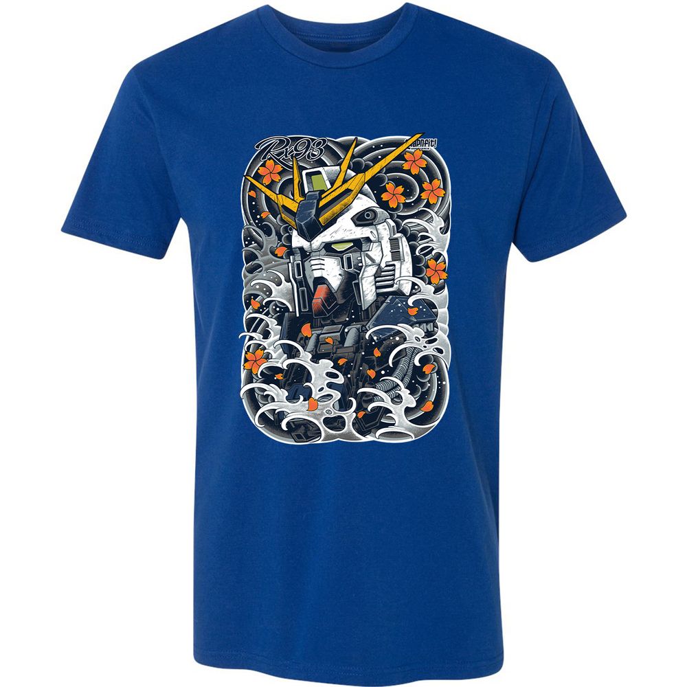 Premium Unisex T-Shirt - M3K47JYF - Royal - 10
