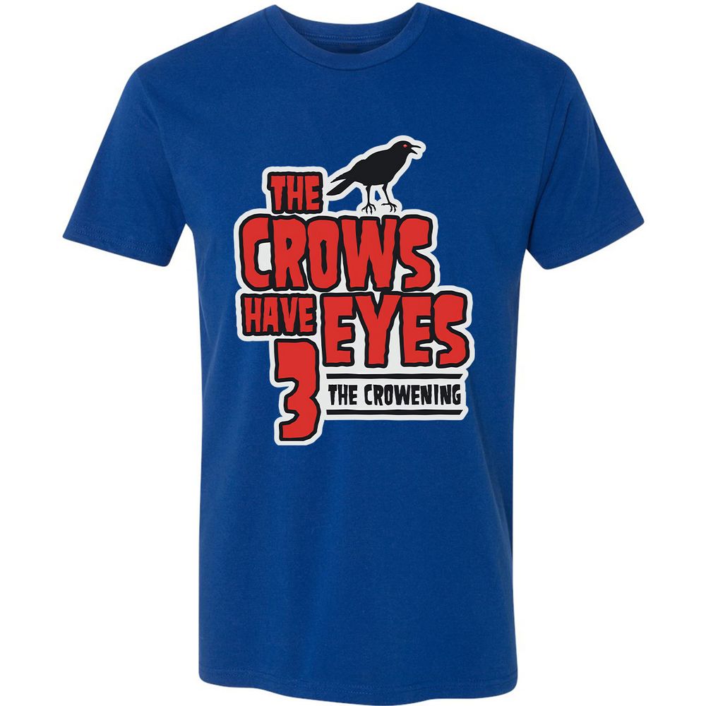 Premium Unisex T-Shirt - X8AJFDD3 - Royal - 10