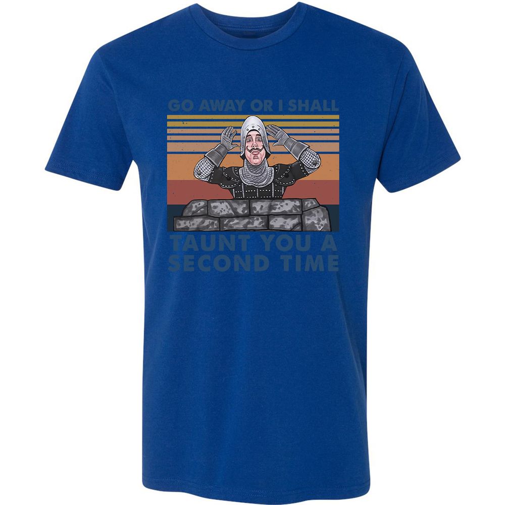 Premium Unisex T-Shirt - HW8VBM3A - Royal - 10