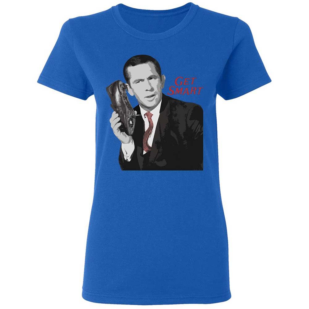 Women's T-Shirt - 26FL2PRC - Royal - 10