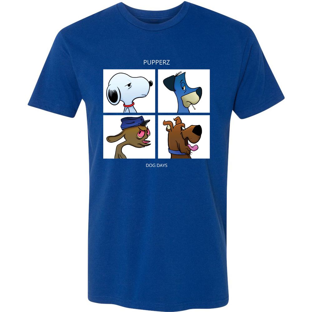 Premium Unisex T-Shirt - FB9EZNHZ - Royal - 10