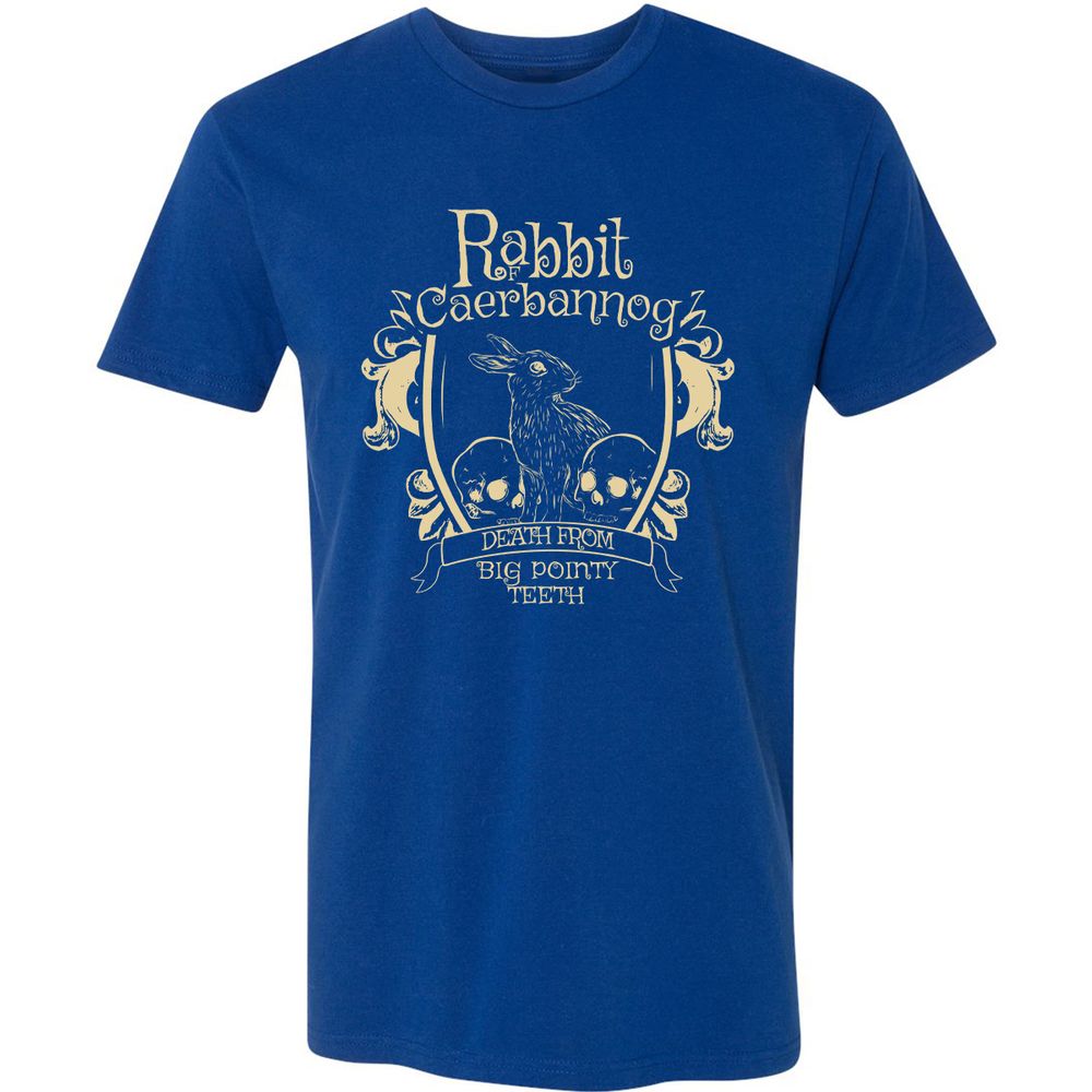 Premium Unisex T-Shirt - H4DHYGG5 - Royal - 10