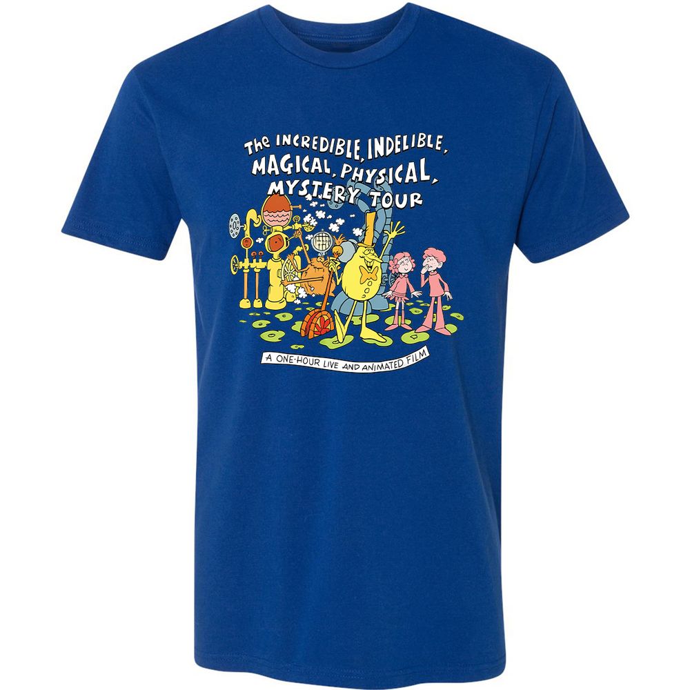 Premium Unisex T-Shirt - 1VB2EUR6 - Royal - 10