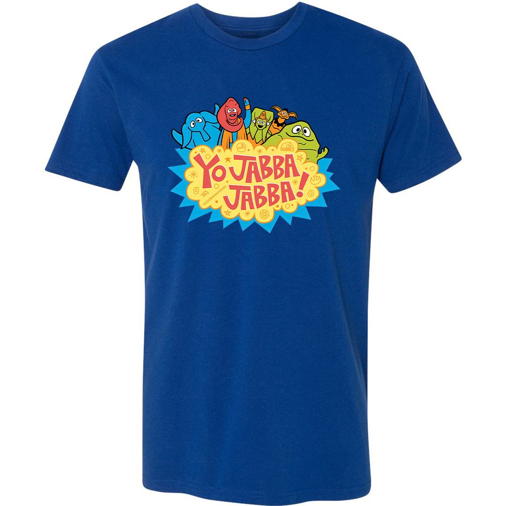 Premium Unisex T-Shirt - DWPS6FZ8 - Royal - 10