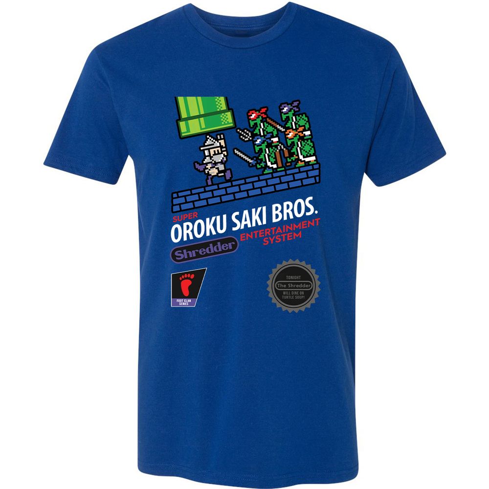 Premium Unisex T-Shirt - S5LBVKYK - Royal - 10