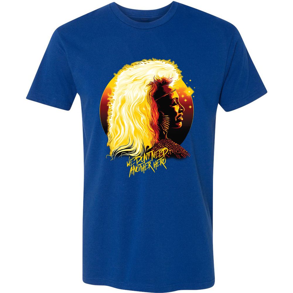Premium Unisex T-Shirt - WNGACJ9Y - Royal - 10