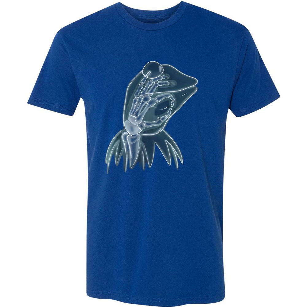 Premium Unisex T-Shirt - V2WWHWF3 - Royal - 10