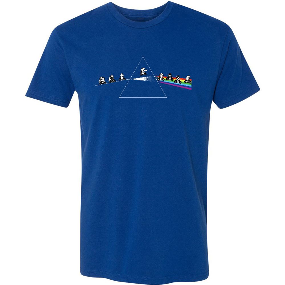 Premium Unisex T-Shirt - ML5T1976 - Royal - 10