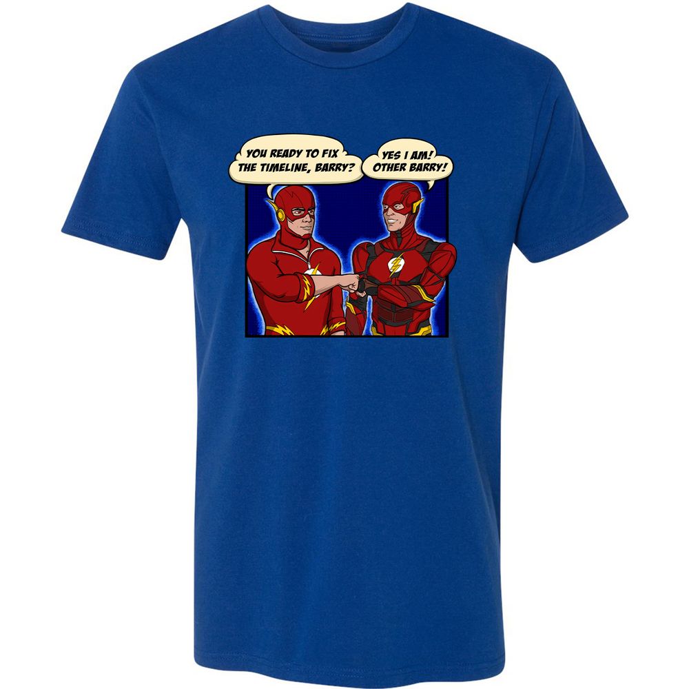 Premium Unisex T-Shirt - 94F3H5T6 - Royal - 10