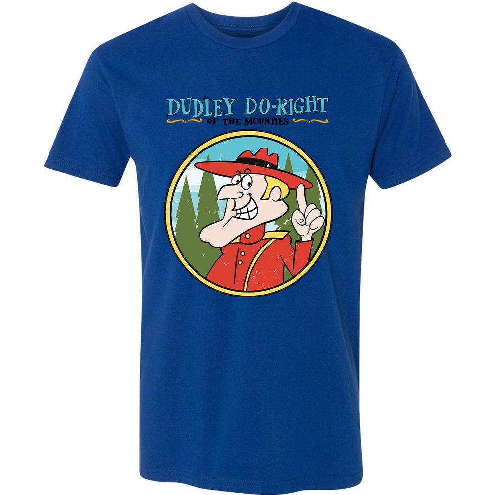 Premium Unisex T-Shirt - 29C3ENAX - Royal - 10