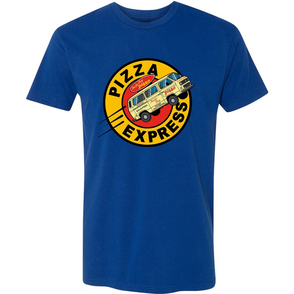 Premium Unisex T-Shirt - AKH4TPZS - Royal - 10