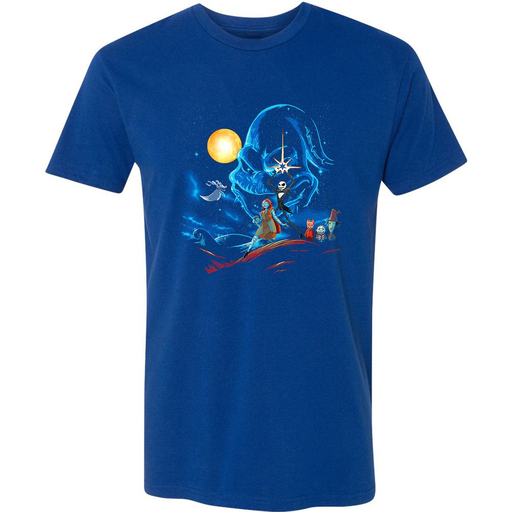 Premium Unisex T-Shirt - TW6E55Y4 - Royal - 10