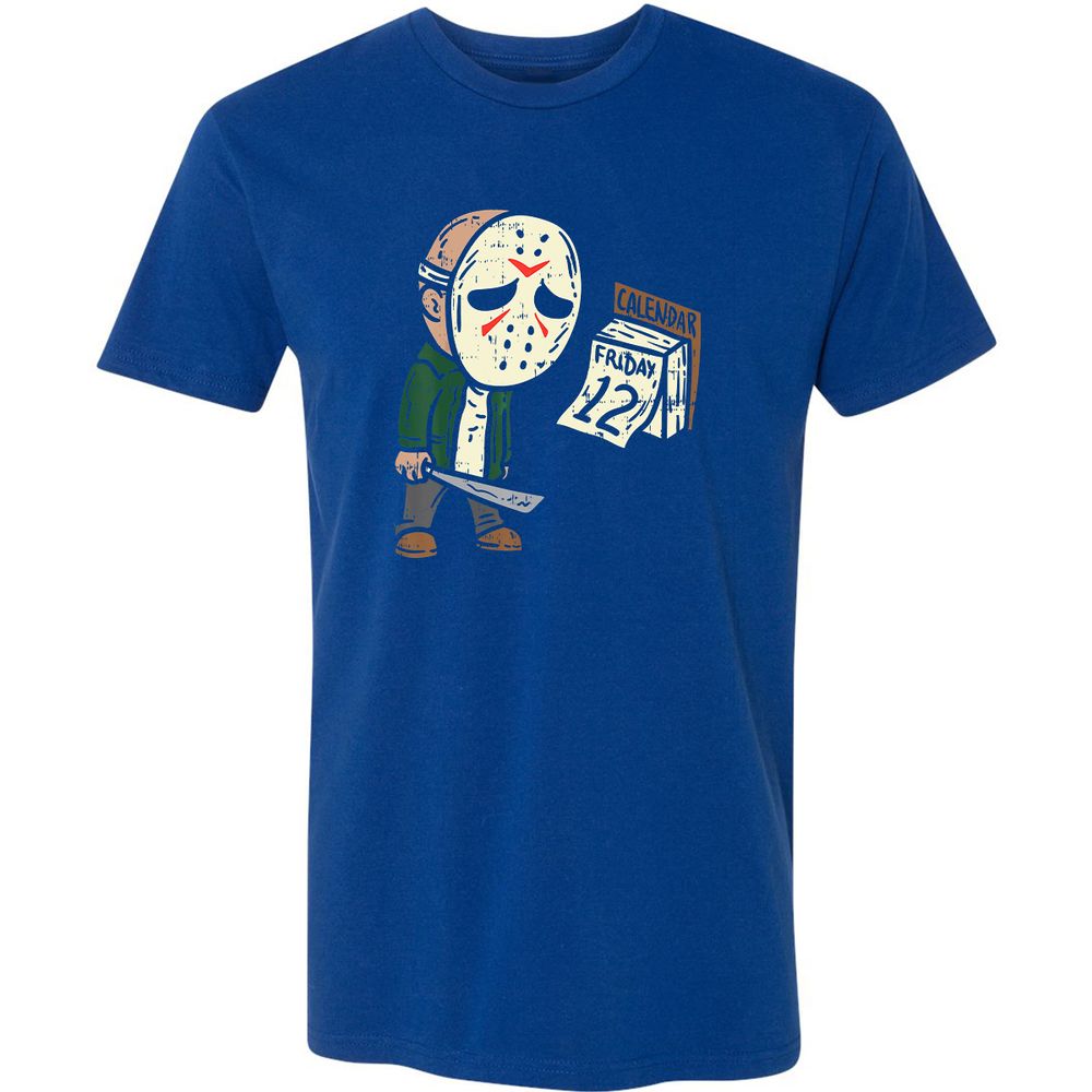 Premium Unisex T-Shirt - 6MJRHA3W - Royal - 10