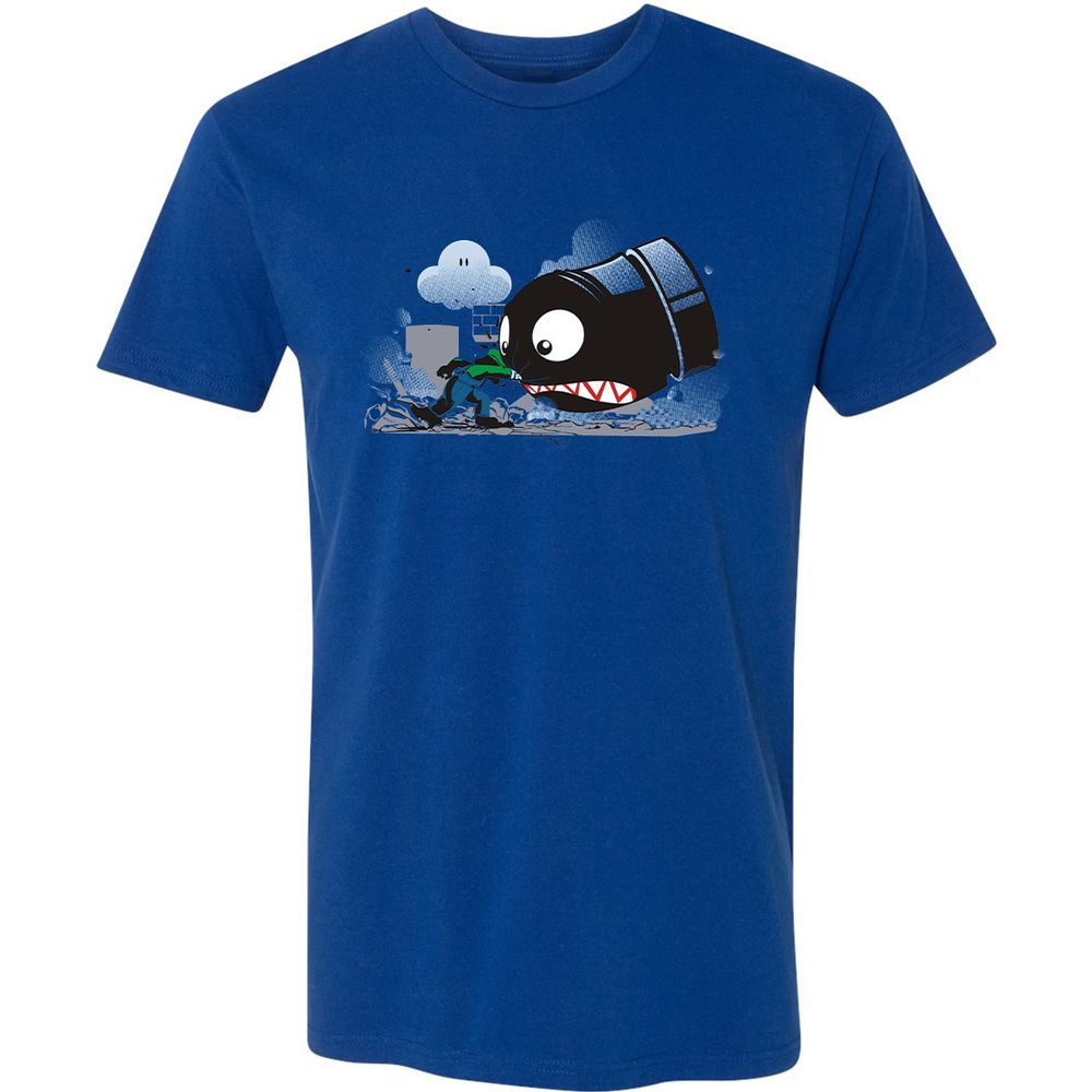 Premium Unisex T-Shirt - RZJQEQEP - Royal - 10