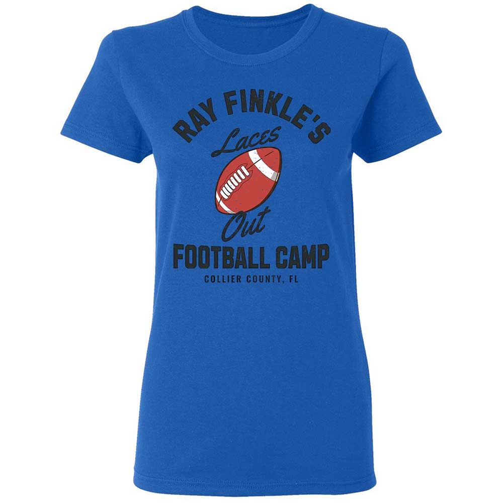 Ray Finkle's Laces Out Football Camp - Royal - 10