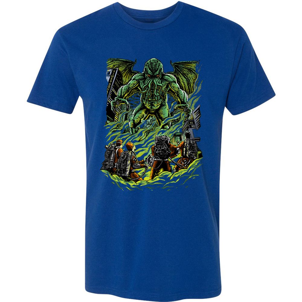 Premium Unisex T-Shirt - GLJ1PXH4 - Royal - 10