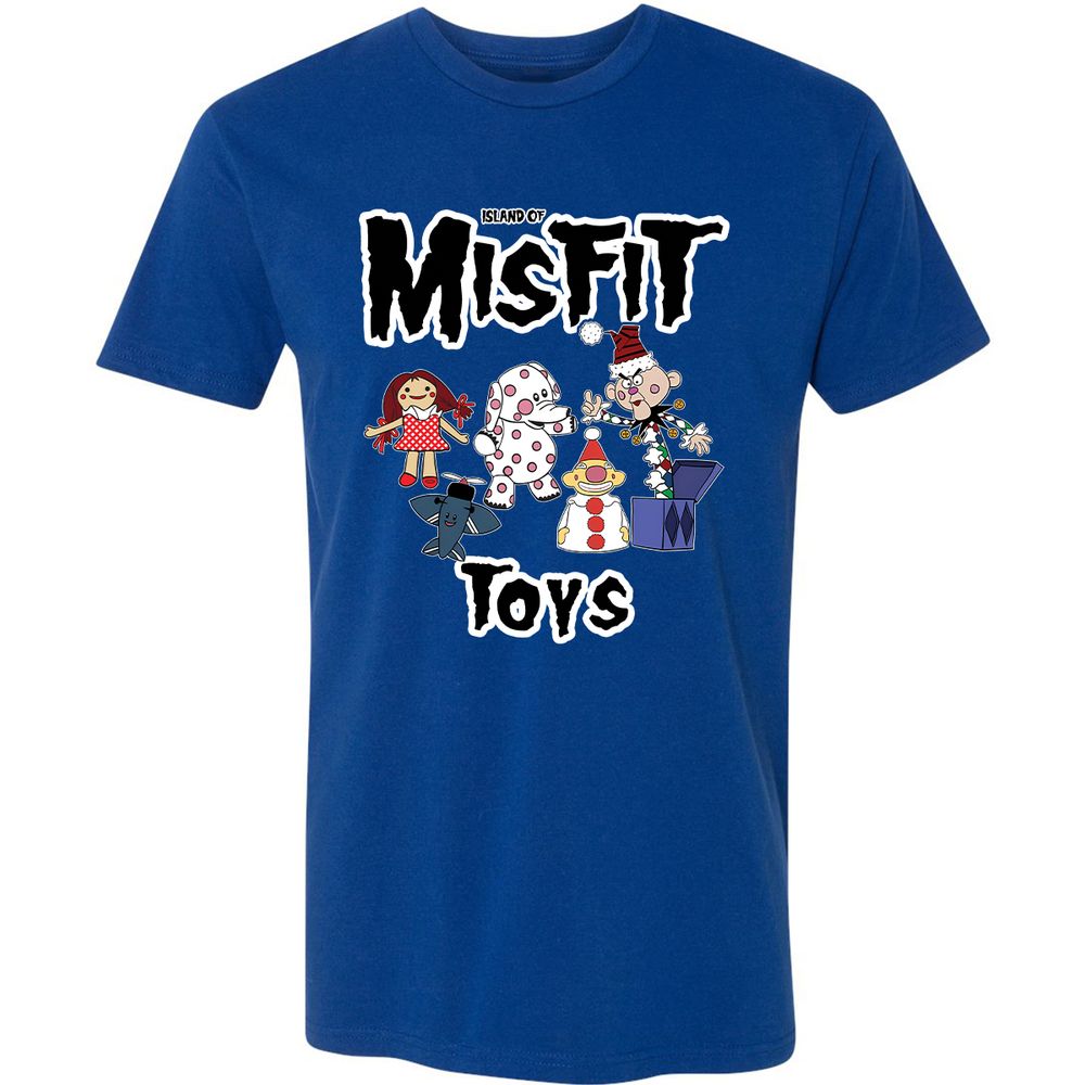Premium Unisex T-Shirt - TXP5CG9R - Royal - 10