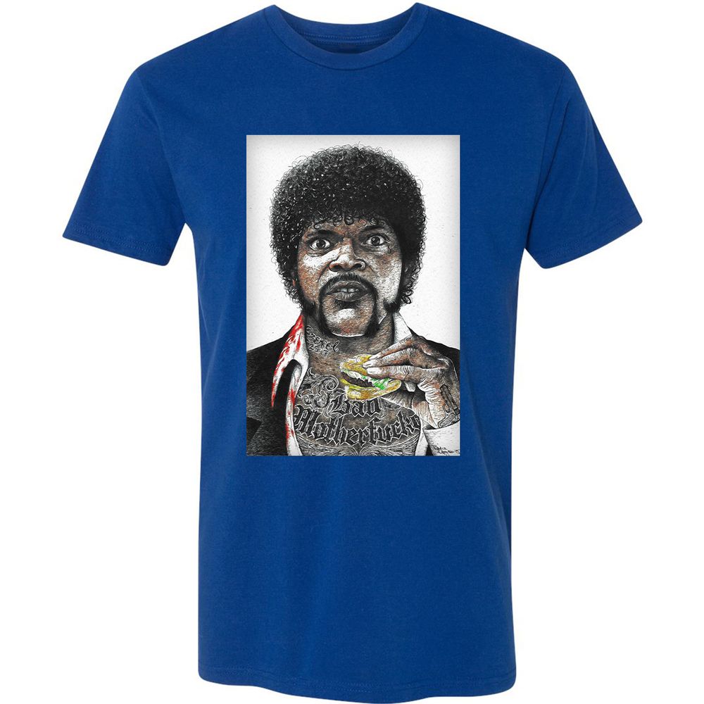 Premium Unisex T-Shirt - M1J2HJS9 - Royal - 10