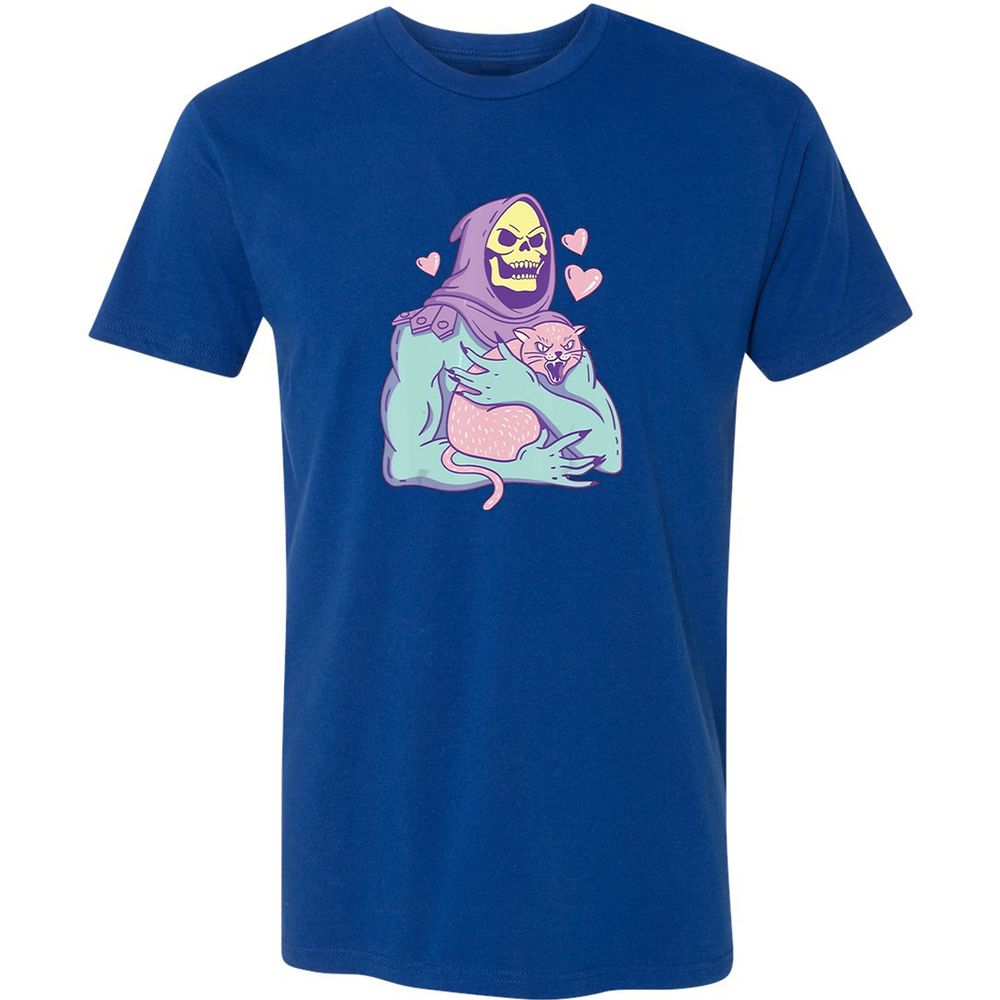 Premium Unisex T-Shirt - NFC4E7V1 - Royal - 10