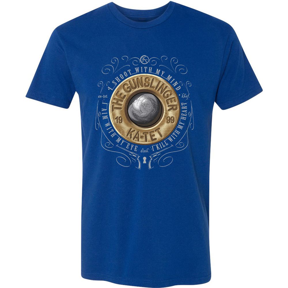 Premium Unisex T-Shirt - XV5RB5E4 - Royal - 10