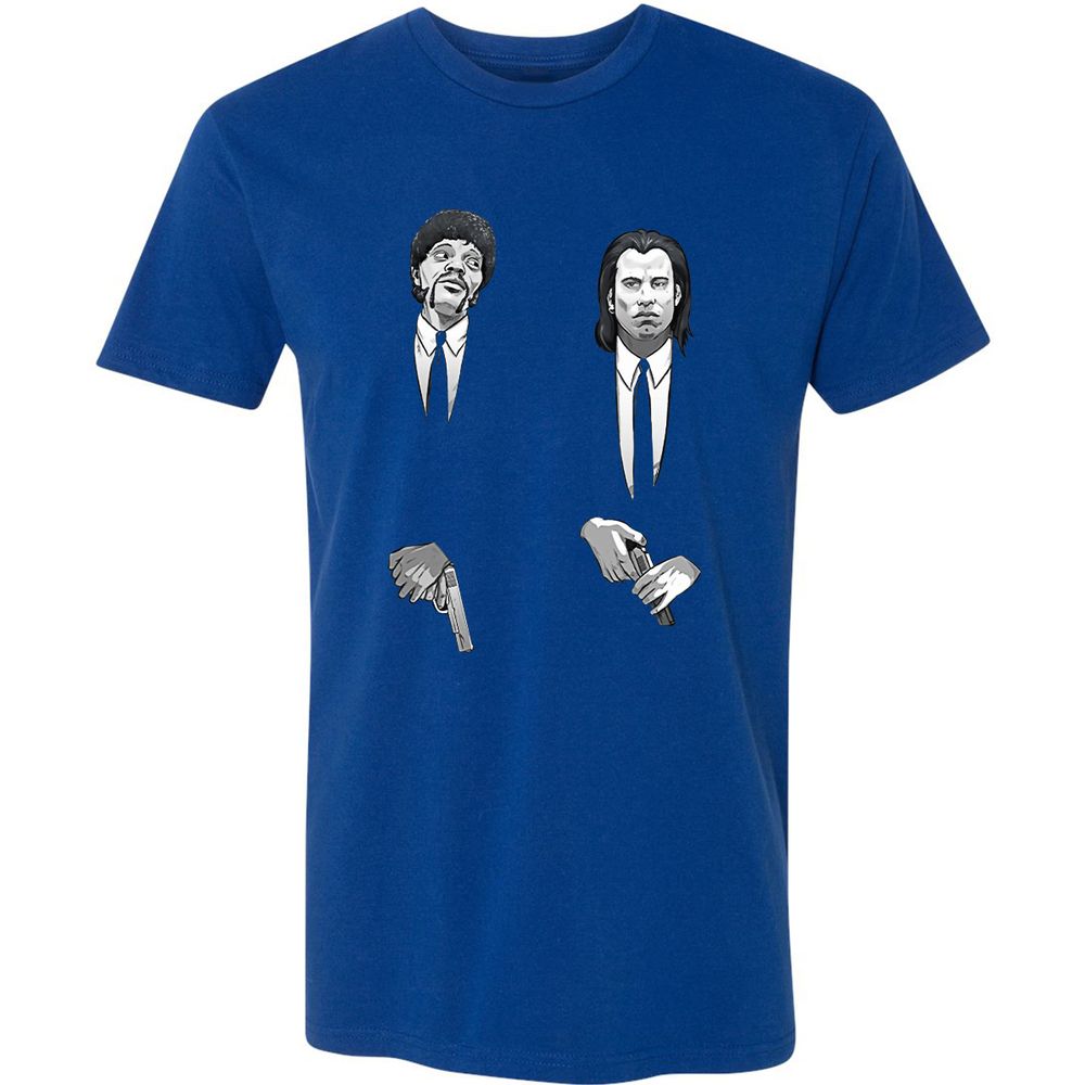 Premium Unisex T-Shirt - 8FAMU3D4 - Royal - 10