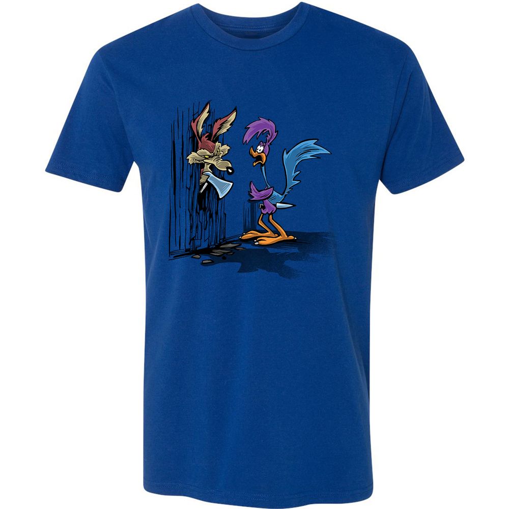 Premium Unisex T-Shirt - HDU3Q5Y1 - Royal - 10