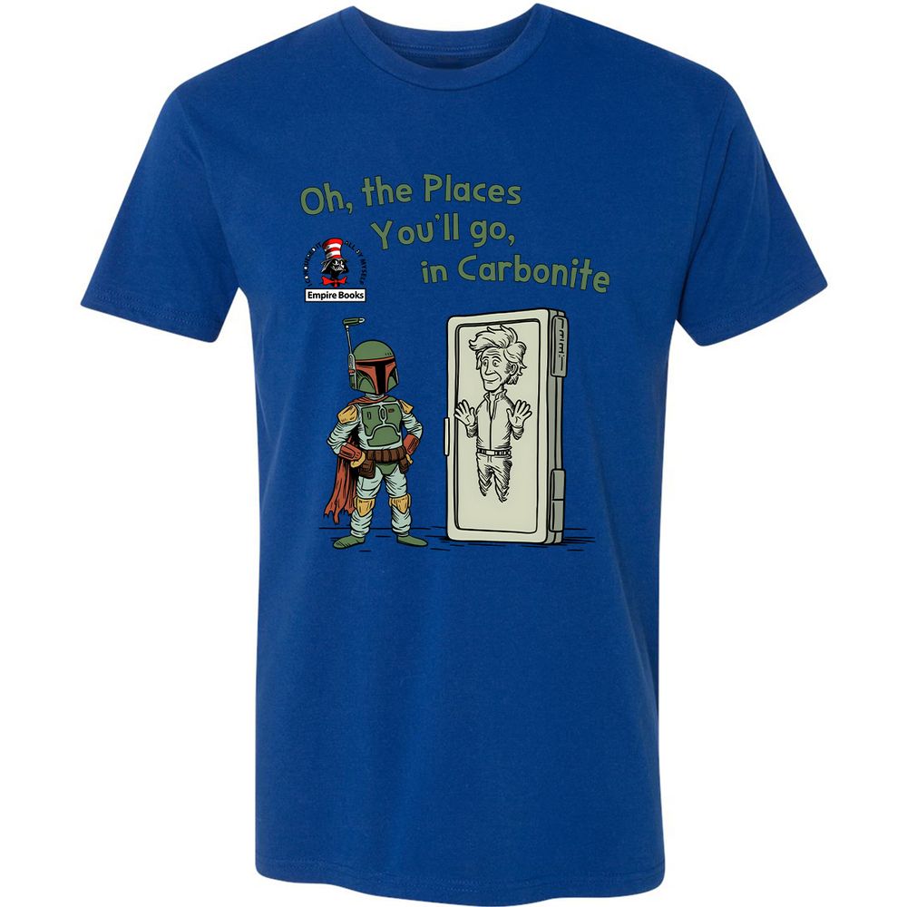 Premium Unisex T-Shirt - AFJHTKST - Royal - 10