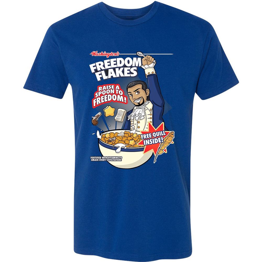 Premium Unisex T-Shirt - DXW3GJF4 - Royal - 10