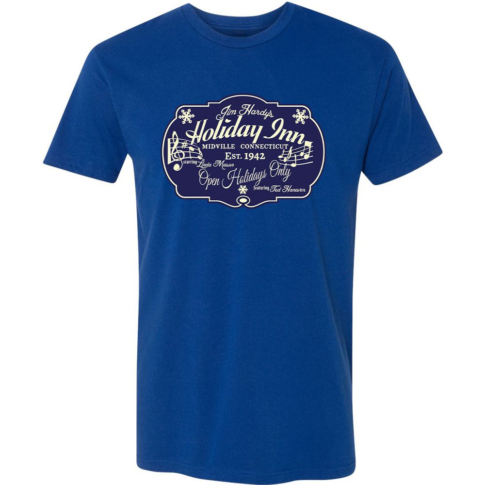 Premium Unisex T-Shirt - YRHE3S1R - Royal - 10