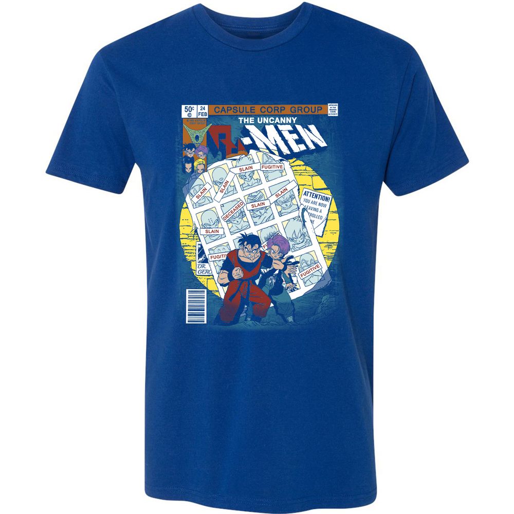 Premium Unisex T-Shirt - MZXRRN7G - Royal - 10