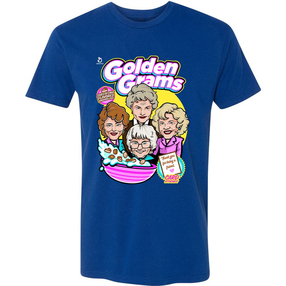 Premium Unisex T-Shirt - 659FWC5W - Royal - 10