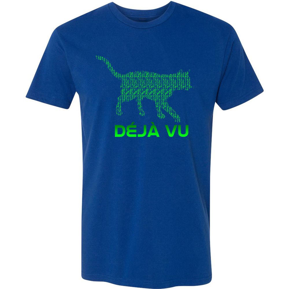 Premium Unisex T-Shirt - GS8P7PNA - Royal - 10