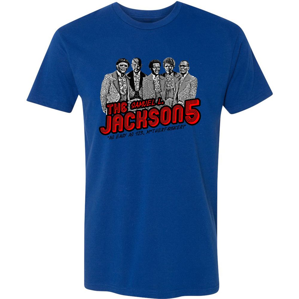 Premium Unisex T-Shirt - 4KZUMPSS - Royal - 10