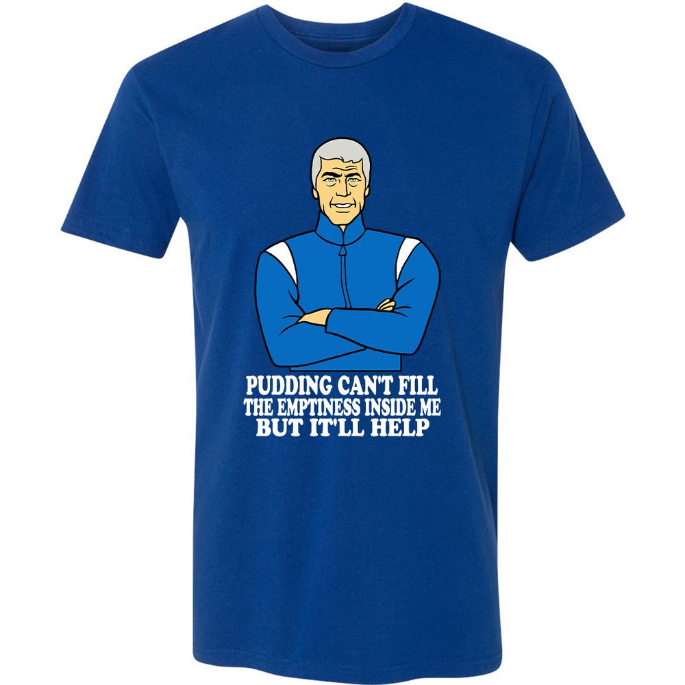 Premium Unisex T-Shirt - JU9GLB55 - Royal - 10