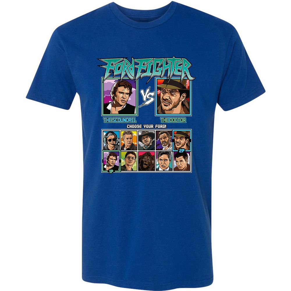 Premium Unisex T-Shirt - 3F5F86QG - Royal - 10