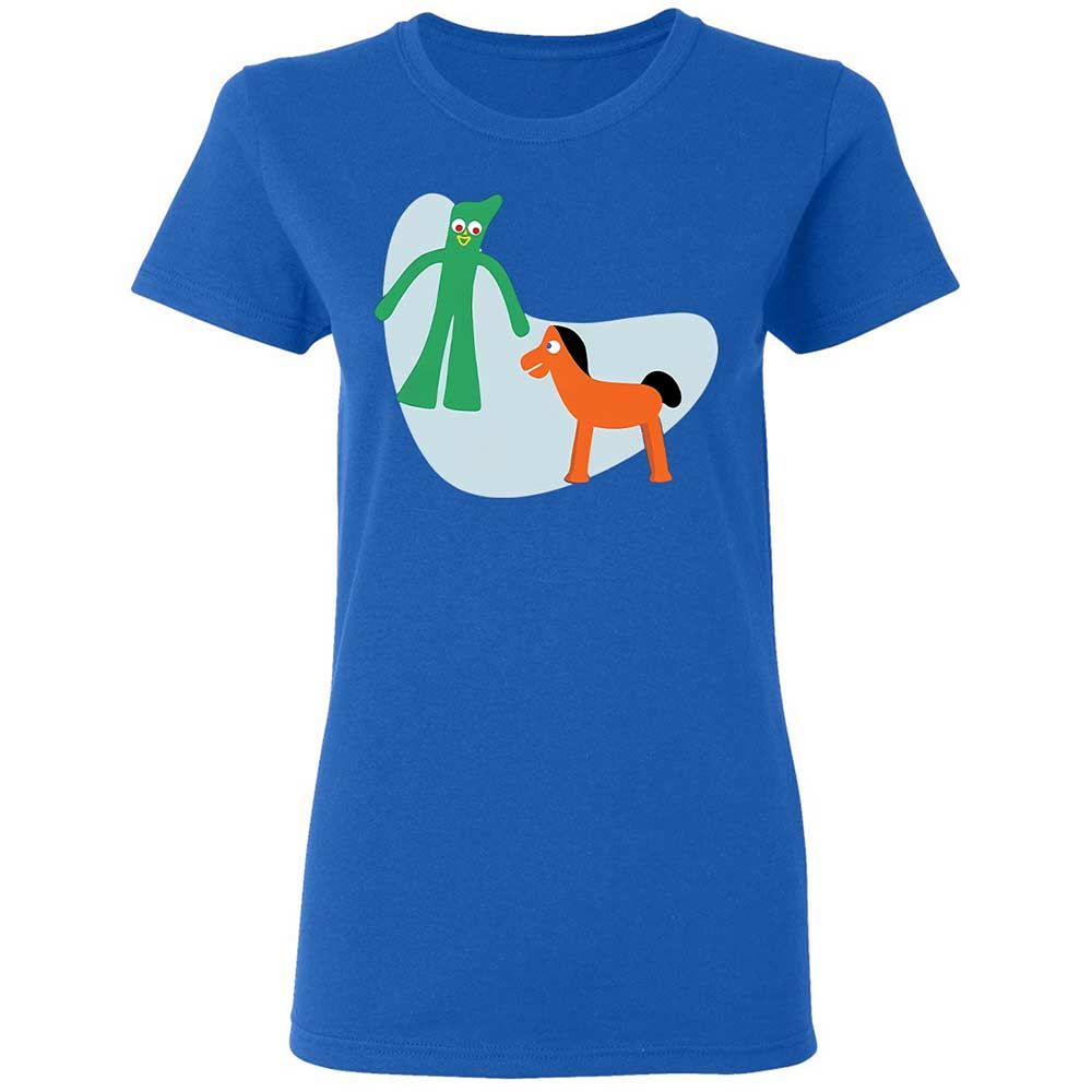 The Gumby of Rock - Royal - 10