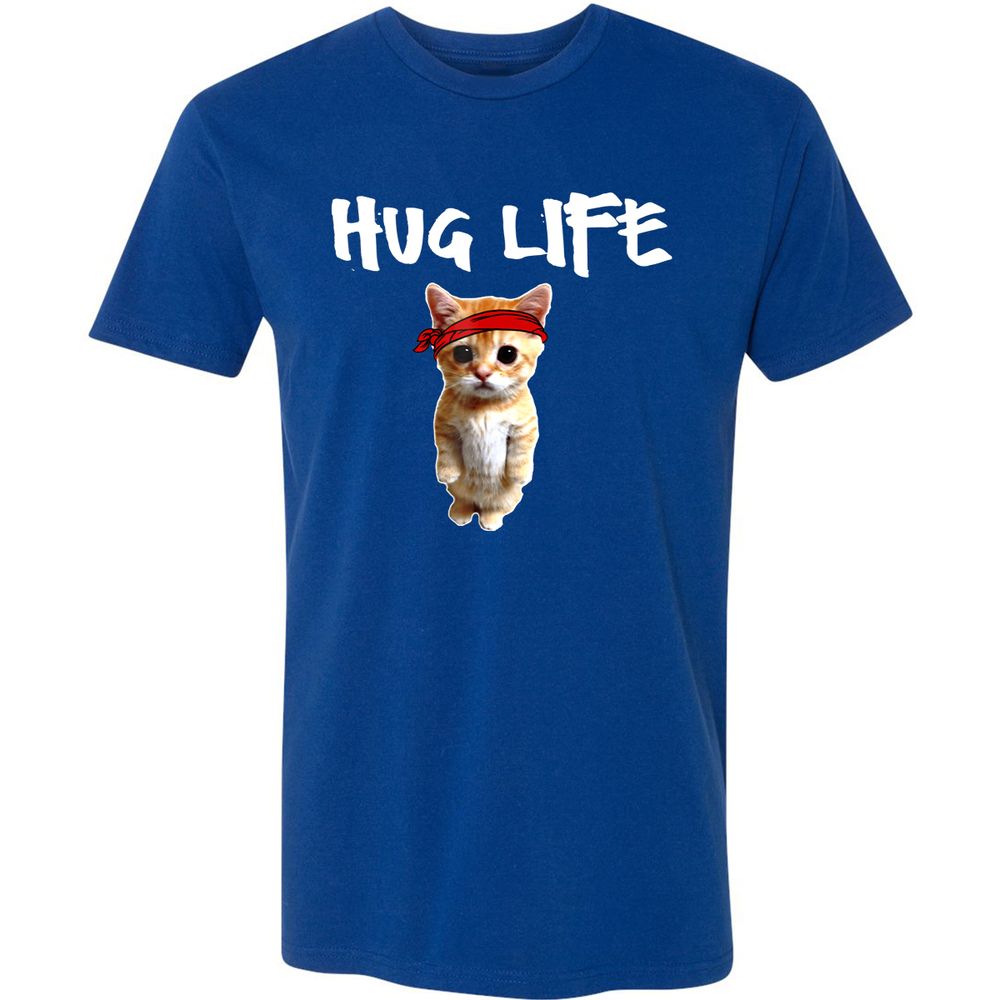 Premium Unisex T-Shirt - UR7RZJGZ - Royal - 10