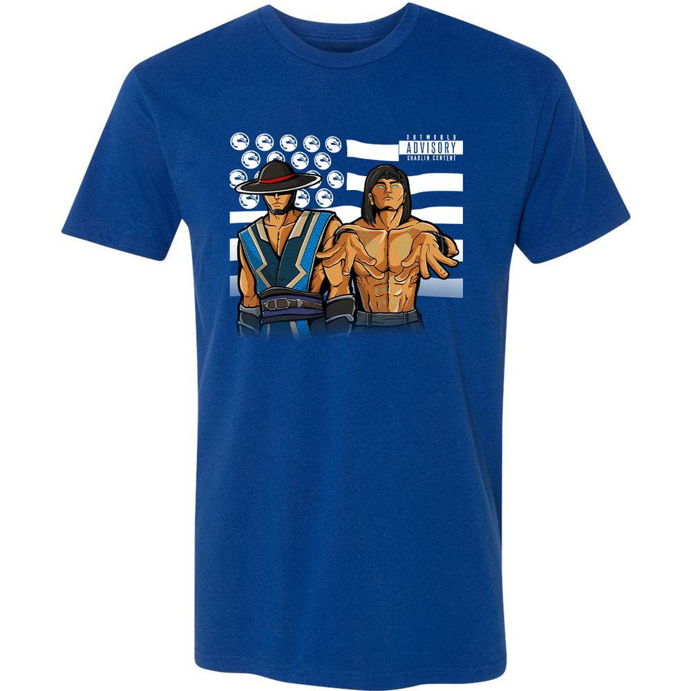 Premium Unisex T-Shirt - 6KVW7P2C - Royal - 10