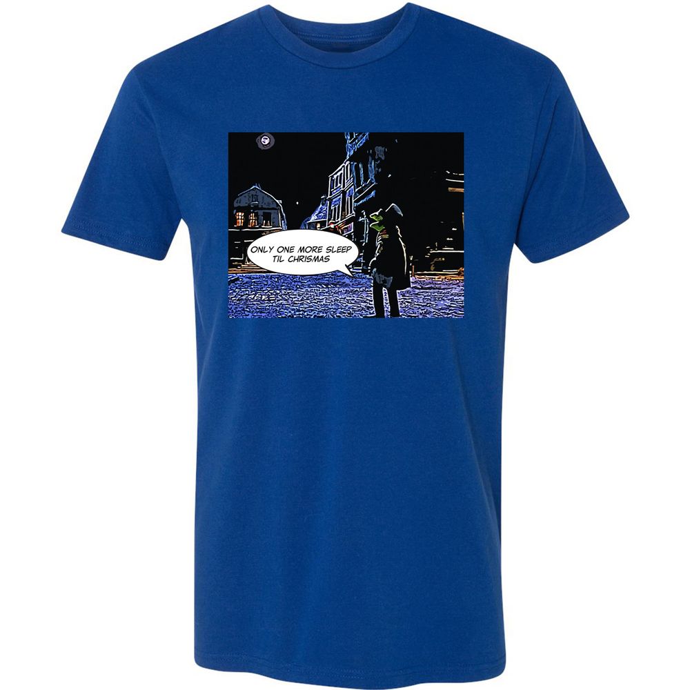 Premium Unisex T-Shirt - NHJGZWL6 - Royal - 10